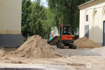 Два пространства в Нижнем Новгороде не успели благоустроить в срок - фото 11