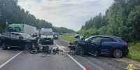 Езда по встречке обернулась трагедией: три человека погибли в аварии на трассе в Воротынском районе - ProGorodNN.Ru