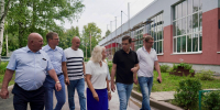 предоставлено пресс-службой администрации Нижнего Новгорода - Нижегородская правда
