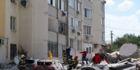 ПВР для жильцов дома на ул. Блинова в Саратове развернули в школе №103 - НТА-Приволжье