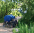 Машину забрали у  черного  ассенизатора в Нижнем Новгороде - фото 1 - vGorodeN.Ru
