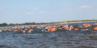 Пловец заплыва X-WATERS Volga погиб в Нижнем Новгороде - Время Н