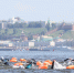 Спортсмен из Москвы умер во время заплыва X-WATERS - 2025 в Нижнем Новгороде - НИА Нижний Новгород