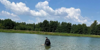 Тело 14-летнего подростка достали спасатели из пруда в Нижегородской области - Комсомольская Правда
