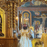 В день памяти равноапостольного князя Владимира в Серафимо-Дивеевском монастыре состоялась литургия архиерейским чином - Свято-Троицкий Серафимо-Дивеевский монастырь