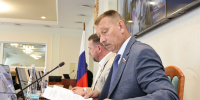 Евгений Люлин заявил, что скоро регион может получить инструмент борьбы с «приставалами» в общественных местах - Законодательное Собрание