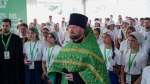 В селе Дивеево Нижегородской области состоялось открытие V межрегионального форума православной молодежи «Радость моя»
