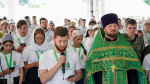 В селе Дивеево Нижегородской области состоялось открытие V межрегионального форума православной молодежи «Радость моя»