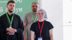 В селе Дивеево Нижегородской области состоялось открытие V межрегионального форума православной молодежи «Радость моя»