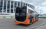 Тестирование автономного троллейбуса завершили в Нижнем Новгороде