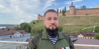  «Программа «Герои. Нижегородская область» дает ветеранам СВО возможность направить свой потенциал на благо Родины», - Михаил Крюков - Правительство Нижегородской области