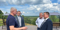 Евгений Люлин: «Нам нужно объединить усилия на всех уровнях для уничтожения борщевика в регионе» - Комсомольская Правда