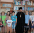 Помощник благочинного Дивеевского округа встретился с читателями детской библиотеки - Нижегородская епархия