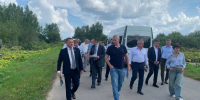 ЗСНО инициировало создание штаба по борьбе с борщевиком - НИА Нижний Новгород