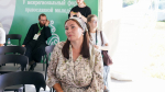 Ведущая телеканала «Спас», актриса Екатерина Мацвей встретилась с участниками V межрегионального форума православной молодежи «Радость моя»