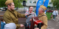 По решению главы города Юрия Шалабаева праздники «Всем двором» продолжат радовать нижегородцев до конца августа - Газета День города. Нижний Новгород