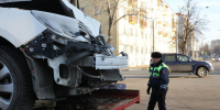 Где в Нижегородской области чаще всего происходят аварии - НИА Нижний Новгород