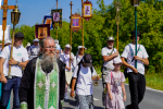 В Дивеево прибыли участники традиционных крестных ходов из Нижнего Новгорода и Городца