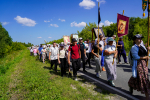 В Дивеево прибыли участники традиционных крестных ходов из Нижнего Новгорода и Городца