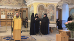 В Серафимо-Дивеевском монастыре чествуется память прославления блаженных Пелагии, Параскевы и Марии Дивеевских.