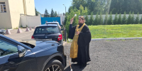 Очередная партия гуманитарной помощи отправлена из Московского благочиния в зону проведения СВО - Нижегородская епархия