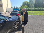Очередная партия гуманитарной помощи отправлена из Московского благочиния в зону проведения СВО