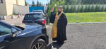 Очередная партия гуманитарной помощи отправлена из Московского благочиния в зону проведения СВО