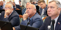 Александр Цопов наделен полномочиями заместителя председателя комитета регионального парламента по соцвопросам на постоянной основе - Законодательное Собрание