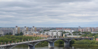 Центр и Канавинский мост перекроют в Нижнем Новгороде в выходные - фото 1 - vGorodeN.Ru