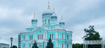 Накануне дня памяти преподобного Серафима Саровского в Дивеевском монастыре состоялось вечернее богослужение