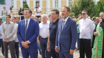 Александр Фролов, Александр Чурбанов