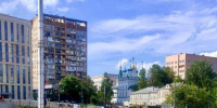 Движение по Лыковой дамбе в Нижнем Новгороде откроют 2 августа - НИА Нижний Новгород