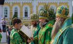 Праздник преподобного Серафима Саровского