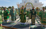 Праздник преподобного Серафима Саровского