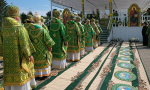 Праздник преподобного Серафима Саровского
