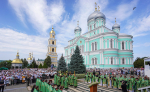 Праздник преподобного Серафима Саровского