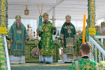 Праздник преподобного Серафима Саровского