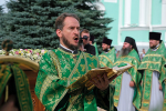 Праздник преподобного Серафима Саровского