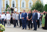 Праздник преподобного Серафима Саровского