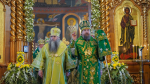 Вечернее богослужение накануне дня памяти преподобного Серафима Саровского