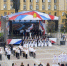 Юнармейские военно-патриотические сборы "Гвардеец" открыли в Пензе - НТА-Приволжье