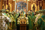 Игорь Комаров принял участие в торжествах в Свято-Троицком Серафимо-Дивеевском монастыре