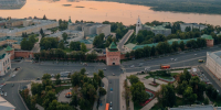 Новый генплан Нижнего Новгорода планируют утвердить до 2030 года - Комсомольская Правда