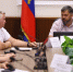 Михаил Клинков встретился с представителями родительского комитета школы им. А.О. Молева - Комсомольская Правда