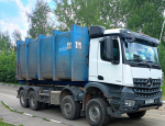 Новый перевозчик мусора появился у нижегородского регоператора - фото 1