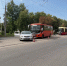 Пассажирский автобус попал в ДТП в Нижнем Новгороде - фото 1 - vGorodeN.Ru