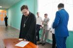 В Нижегородской духовной семинарии завершились вступительные экзамены