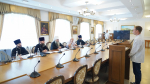 В Нижегородской духовной семинарии завершились вступительные экзамены