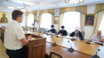 В Нижегородской духовной семинарии завершились вступительные экзамены