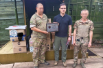 Около 93 млн рублей составила общая стоимость гуманитарной помощи, переданной Городецким округом для российских военных